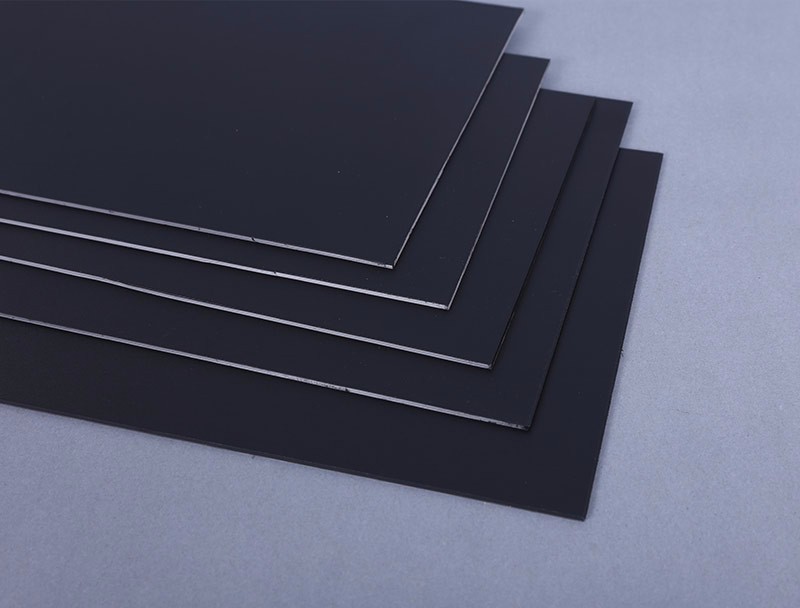 High Glossy Smooth ABS Plastic Sheet