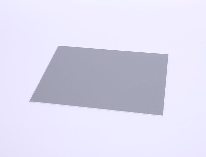 Anti UV ABS sheet with heat resistance