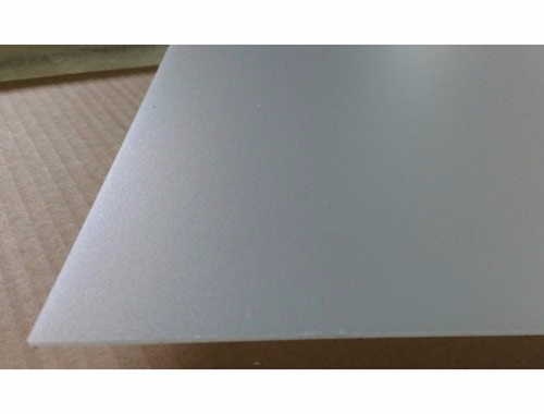 PS Diffuser sheet with frosted on both sides