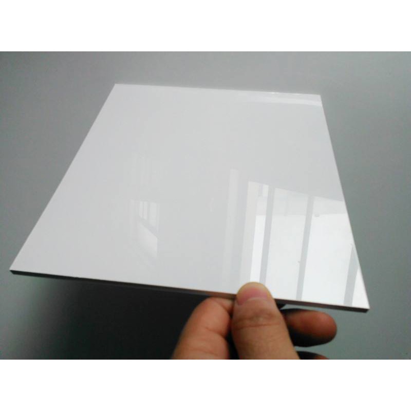 Electroplate ABS sheet