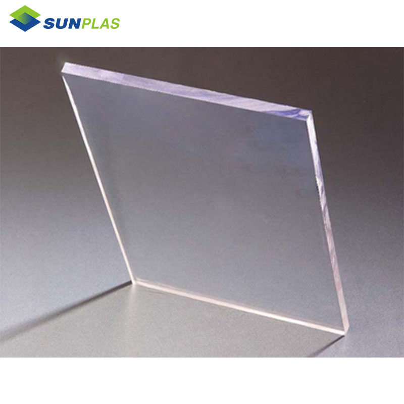 PMMA/ABS composite sheet