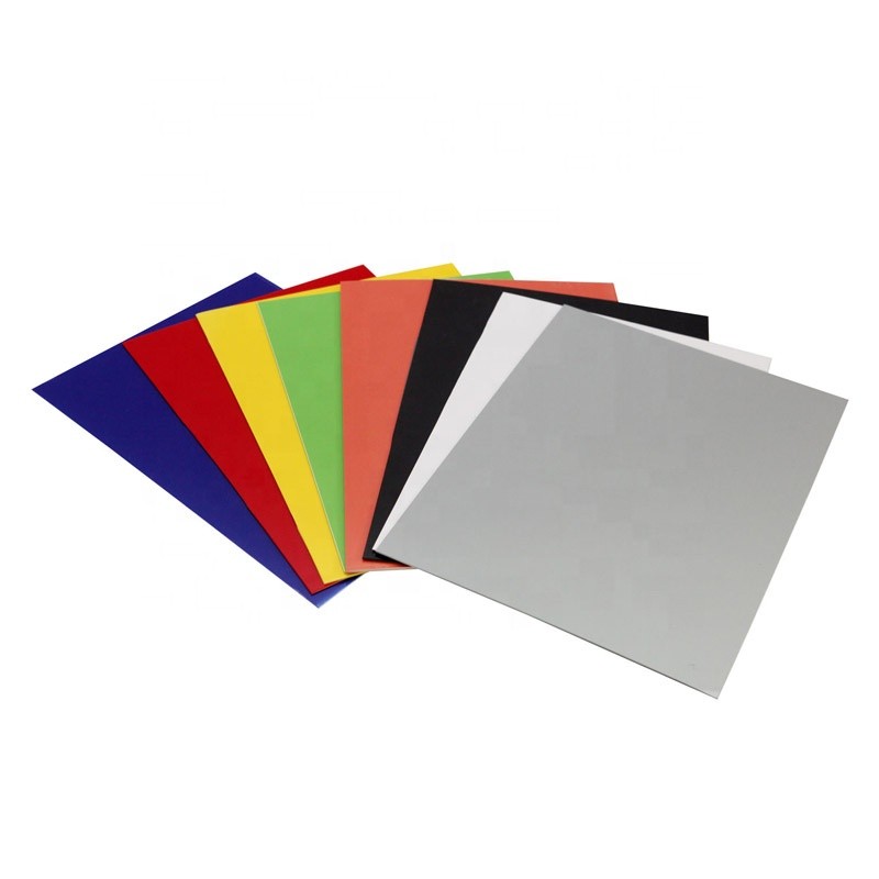 High Glossy ABS Plastic Board