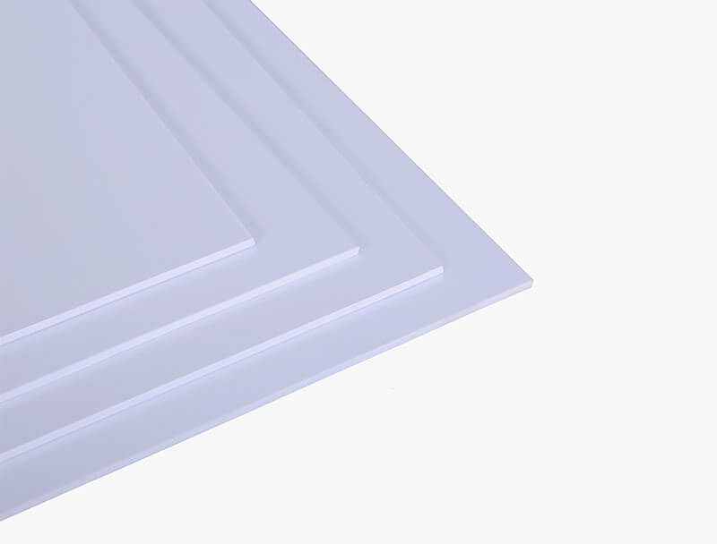 The Difference Between Vacuum Forming ABS Plastic Sheet And PC Plastic Sheet