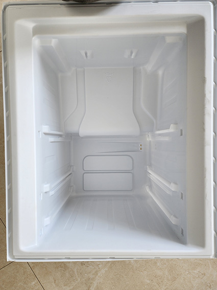 Antibiosis ABS sheet for Refrigerator door lining