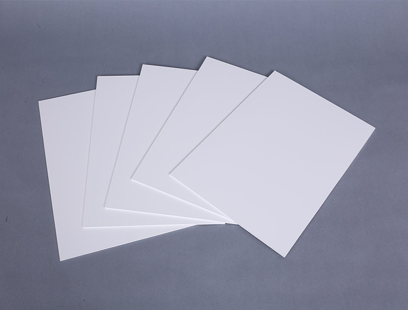 Smooth ABS Plastic Sheet